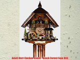 Adolf Herr Cuckoo Clock - Black Forest Saw Mill