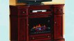 Classicflame 26mm2490-c233 Advantage Montgomery Electric Fireplace With Media Console - Vintage