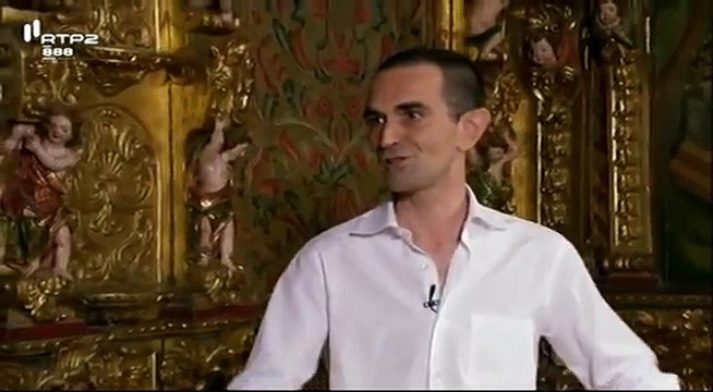 Visita Guiada - II #15 - Santa Joana Princesa no Museu de Aveiro - 19 Jan 2015