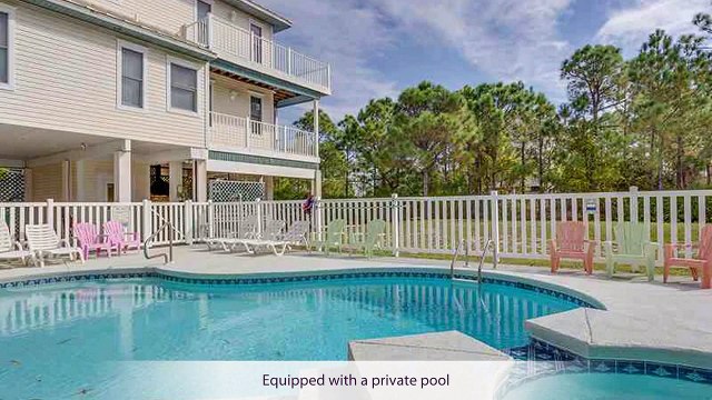 Mary's House Beach View St. George Island Vacation Rental