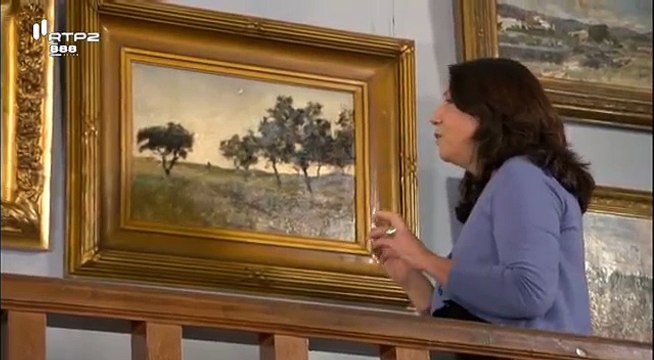 Visita Guiada - II #18 - Casa - Museu Anastácio Gonçalves, Lisboa - 09 Fev 2015