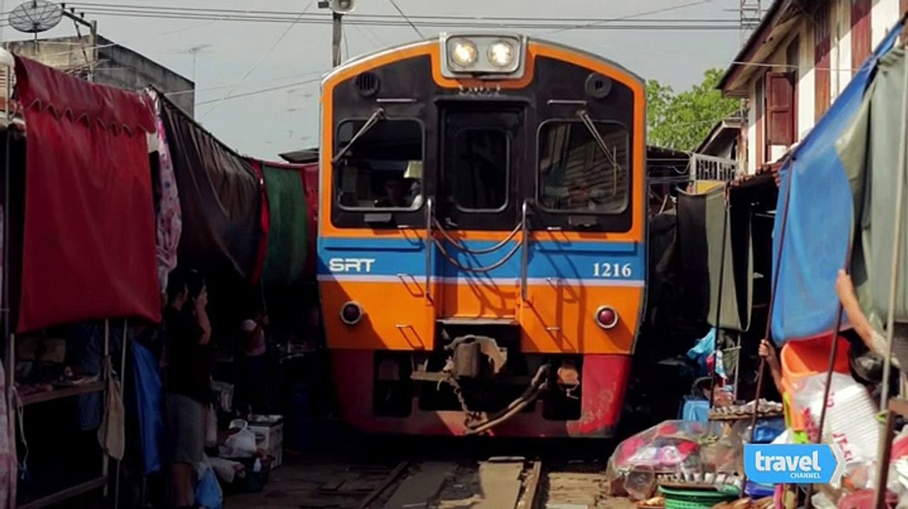 World's Most Extreme S01E05 ~ Railroads