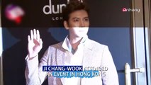 JI CHANG-WOOK ATTENDS AN EVENT IN HONG KONG 배우 지창욱, 아시아 대표로 VIP 홍콩 행사 참석