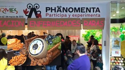 AERSCYL día  mundial de las enfermedades raras