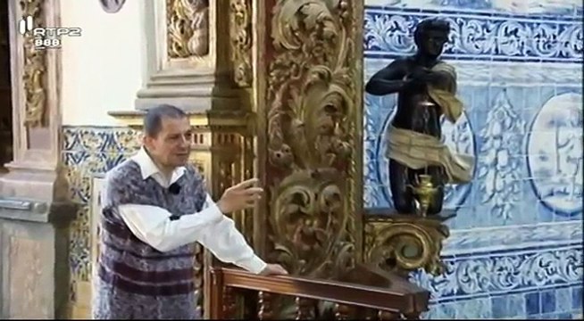 Visita Guiada - II #03 - Quatro igrejas do centro histórico de Faro - 29 Set 2014