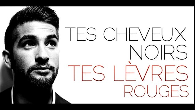 Kendji Girac - Andalouse (Paroles)