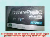 Simmons Comforpedic Phenom Luxury Plush 11 King Mattress and Box Set