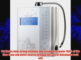 Miracle M.A.X. Counter Top Water Ionizer