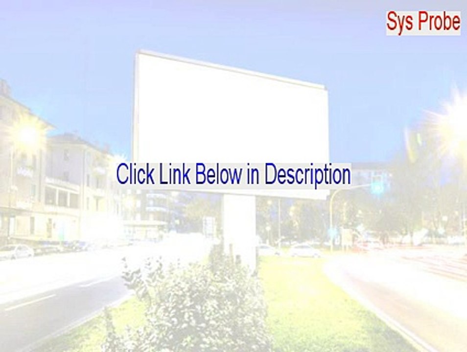 Sys Probe Download [Download Now 2015]