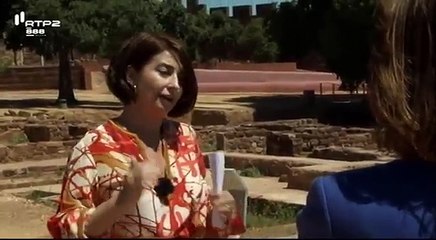 Visita Guiada - II #06 - Os Muçulmanos do Al Andalus Castelo e Poço Cisterna de Silves - 20 Out 2014