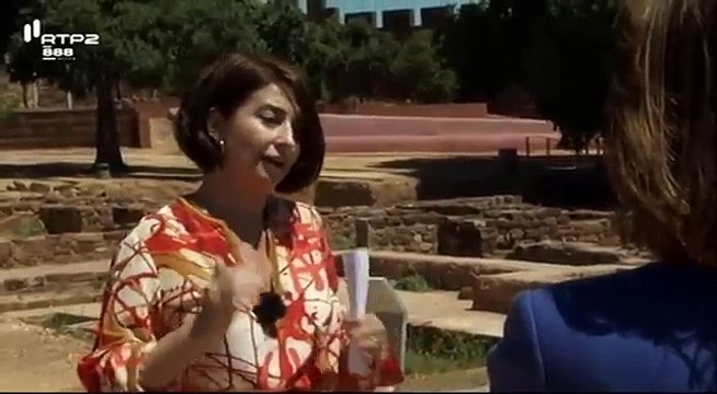 Visita Guiada - II #06 - Os Muçulmanos do Al Andalus Castelo e Poço Cisterna de Silves - 20 Out 2014