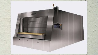 BEcom Multi Deck Tunnel Oven