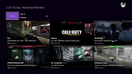Xbox One - Twitch Update [EN]