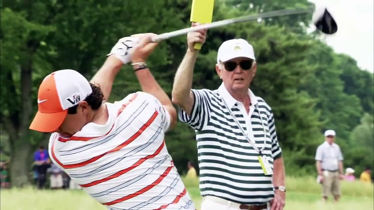 Rory McIlroy s Power Off The Tee (HD)