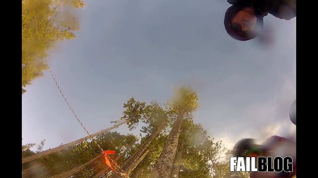 Snow Sport FAIL - Double Feature