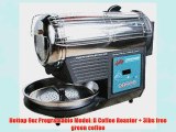 Hottop 9oz Programable Model: B Coffee Roaster   3lbs free green coffee