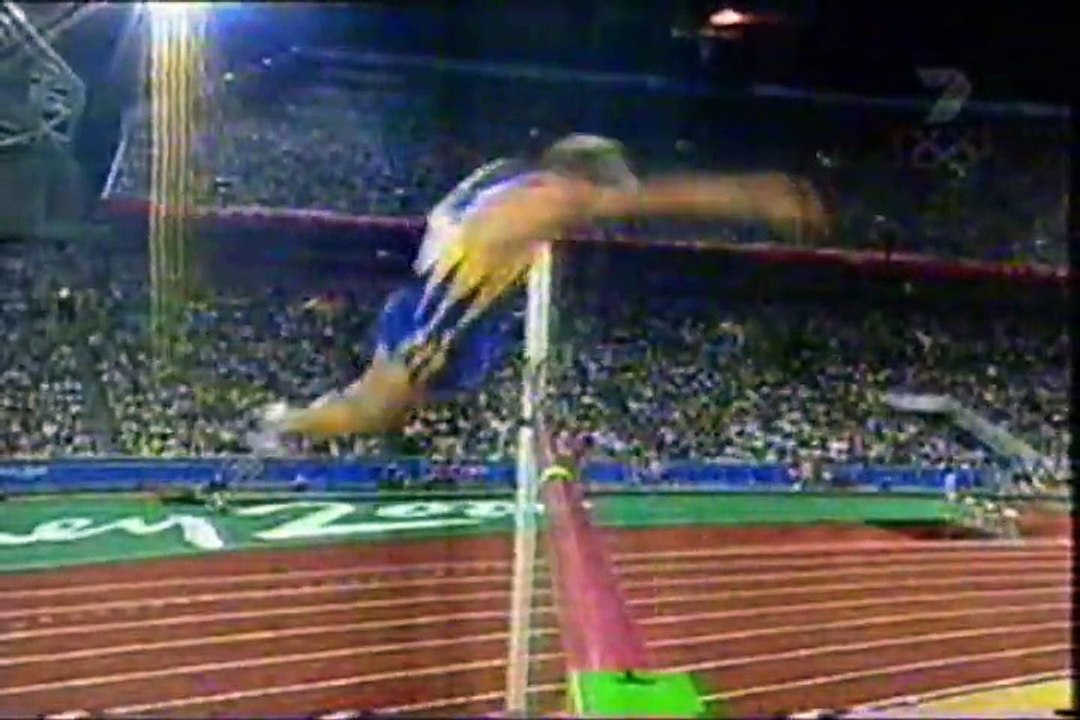 Sport bloopers