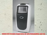 Soleus KY3-100 10000 BTU Portable Air Conditioner