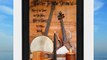The Craft Room BJ1003-603 Music Framed Script Canvas Like Print by Artist Billy Jacobs 12x18