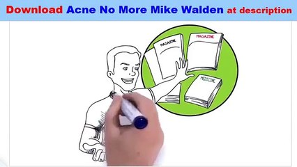 Mike Walden Acne No More PDF Free Download