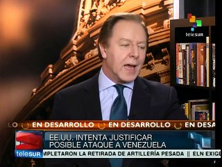 EE.UU. intenta justificar agresión a Venezuela