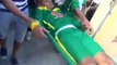 Copa Perú: en Huaraz agreden a jugador de Sport Áncash FC y lo dejan inconsciente (VIDEO)