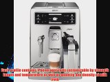 Philips Saeco RI9946/47 Xelsis Digital ID Automatic Espresso Machine Stainless Steel