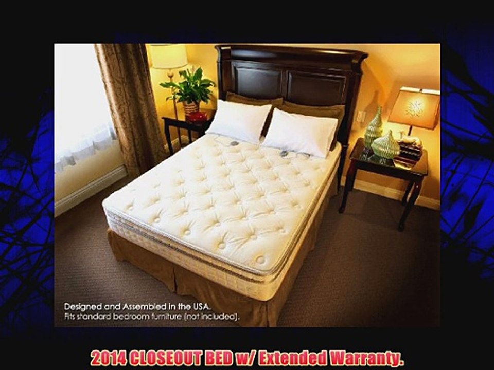 12 Personal Comfort A6 Bed vs Sleep Number Bed p6 Queen video