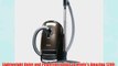 Miele S8990 UniQ Canister Vacuum Cleaner