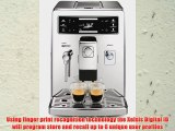 Philips Saeco HD8946/47 Xelsis Digital ID Automatic Espresso Machine