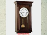 Howard Miller Alcott Windsor Cherry 23 3/4 High Wall Clock