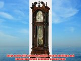 Howard Miller 611-031 The J.H. Miller II Grandfather Clock by
