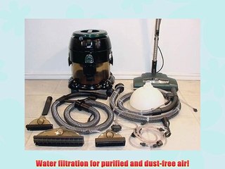 MINT HYLA VACUUM NST W. TOOLS SHAMPOOER WARRANTY