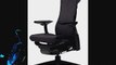 Embody Chair by Herman Miller - Home Office Desk Task Chair with Adjustable Arms - Graphite