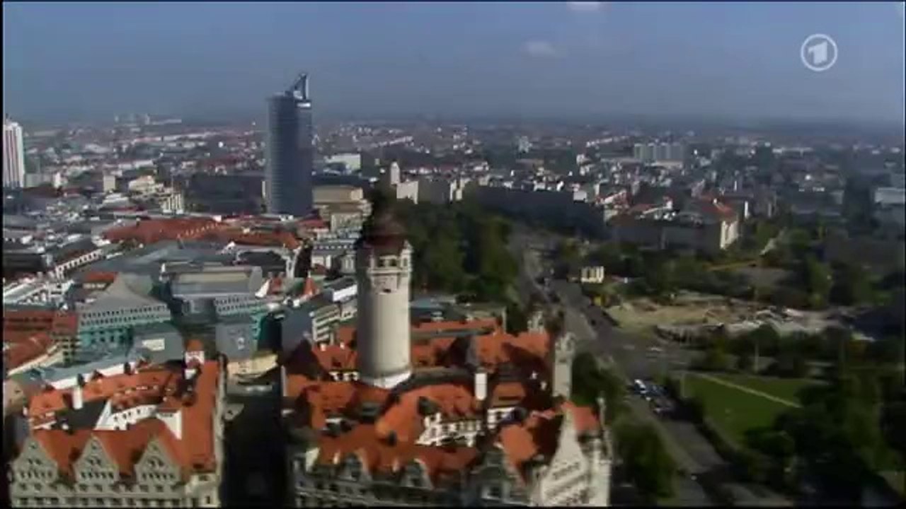 In aller Freundschaft 452 Wenn eine Tür zufällt