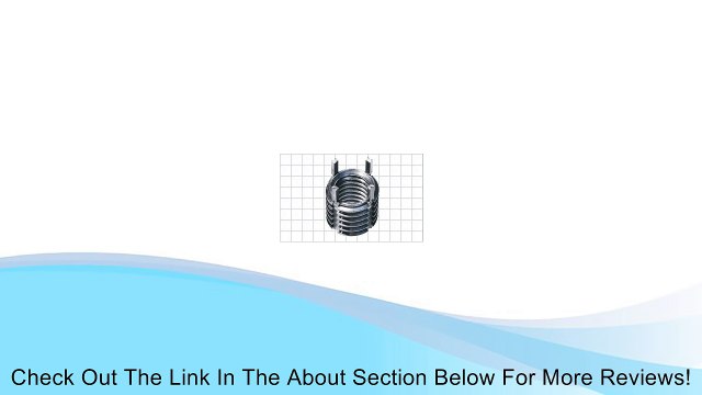 CL-1420-KS Carr Lane Manufacturing Key Inserts- Heavy Duty: Internal Thread 1/4-20 Review
