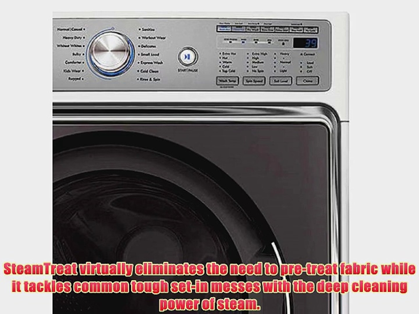 kenmore elite model 41073