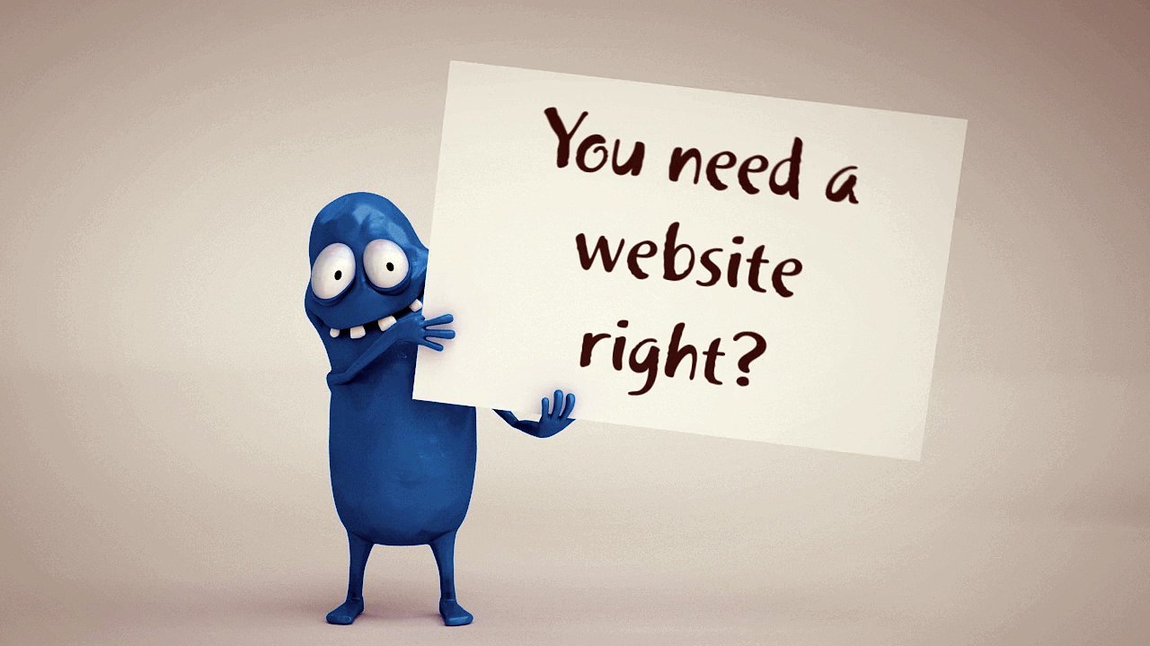Need a website?