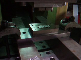 Progressive Die Items Mold Making-Intertech