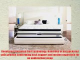 Beautyrest Recharge World Class Sweetbriar View Luxury Firm Pillow Top Mattress Set King