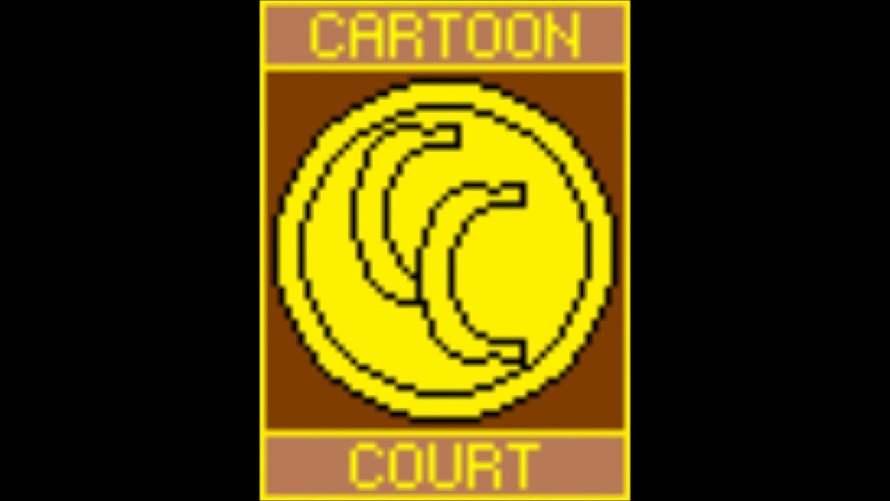 Cartoon Court - Trailer