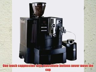 Jura Impressa XS90 One Touch Automatic Coffee Center