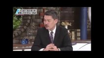 藤井聡教授 アンカー出演 「復興に欠かせない鉄道」2015.03.09