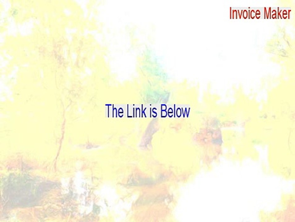 Invoice Maker Serial - Invoice Makerinvoice maker (2015)