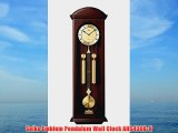 Seiko Emblem Pendulum Wall Clock AHS430B-H