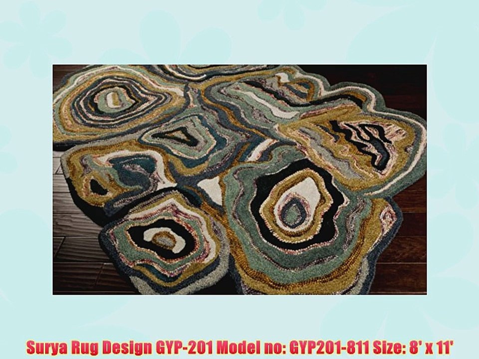 Surya Home Rug the Gypsy Collection- Model no GYP201-811