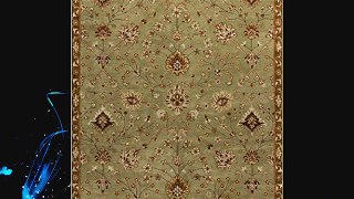 Surya KEN1043-912 Hand Tufted Casual Area Rug 9 by 12-Feet Multi-Color