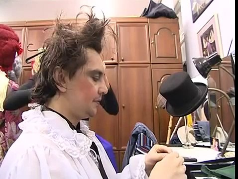 Актерское мастерство в театральной школе