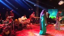 Darbadar sara raza khan song on stage