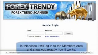 Forex Trendy The Real Solution